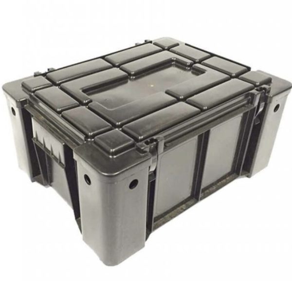 The Bush Company Pioneer Box Storage - Buy direct - Image 2